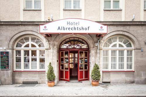 Albrechtshof, Berlin